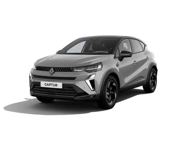 Renault CAPTUR Techno | Achteruitrijcamera | Elektrisch verwarmbare voorstoelen | Elektronisch geregelde airconditioning