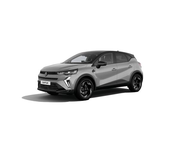 Renault CAPTUR Techno | Achteruitrijcamera | Elektrisch verwarmbare voorstoelen | Elektronisch geregelde airconditioning