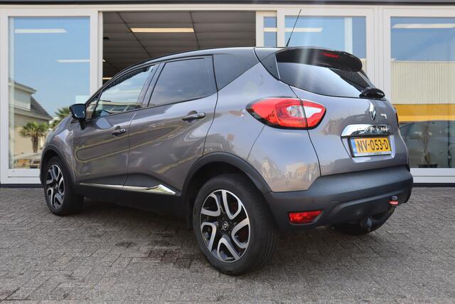 Renault CAPTUR 1.2 TCe Dynamique, Climate, Cruise, Camera A, PDC V+A, Trekhaak, Navi, Prijs is Rijklaar Inclusief 6 Maanden Garantie