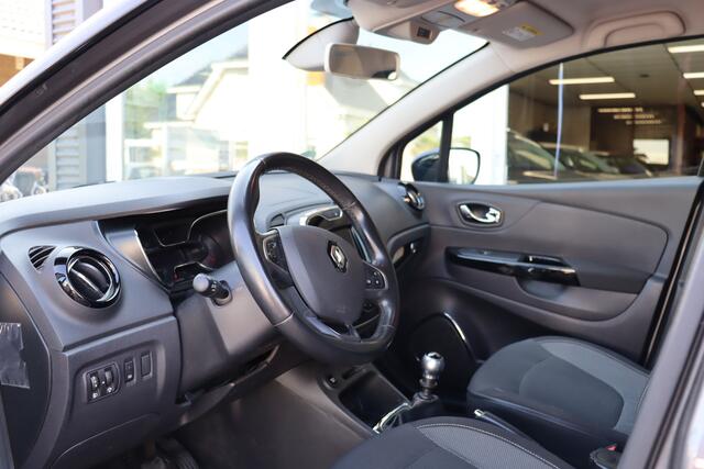 Renault CAPTUR 1.2 TCe Dynamique, Climate, Cruise, Camera A, PDC V+A, Trekhaak, Navi, Prijs is Rijklaar Inclusief 6 Maanden Garantie