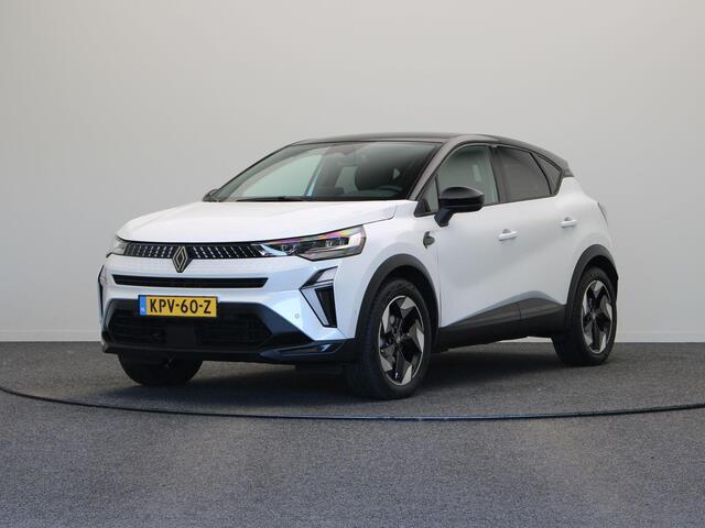 Renault CAPTUR 1.8 E-Tech full hybrid 160 techno | Climate Control | Automaat | Apple Carplay | Achteruitrijcamera |