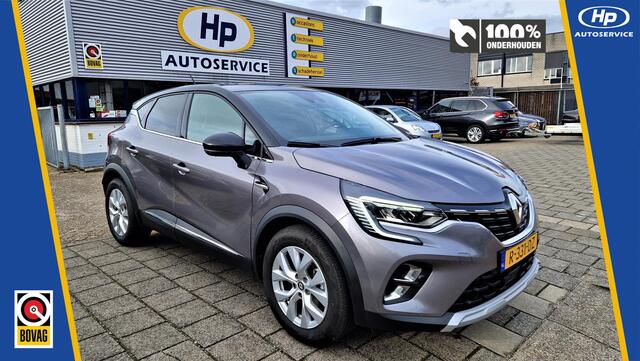 Renault CAPTUR 1.0 TCe 90 Intens Renault Captur 1.0 TCe Intens