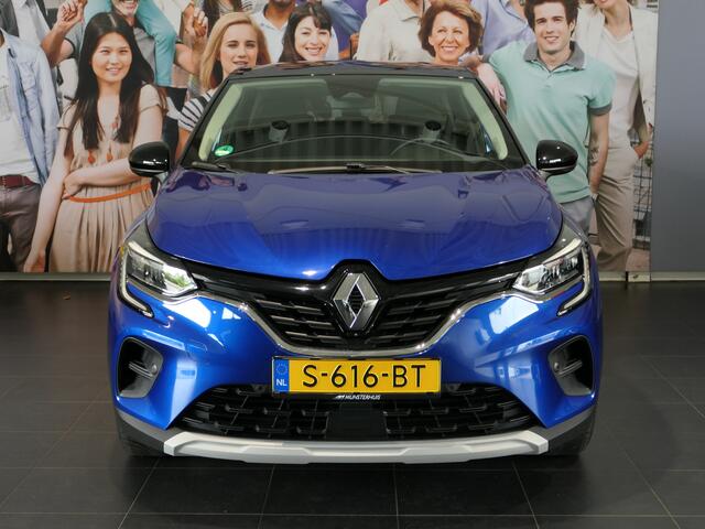 Renault CAPTUR 1.0 TCe 90 evolution - Camera - Clima - 17" LMV - Sensor v+a