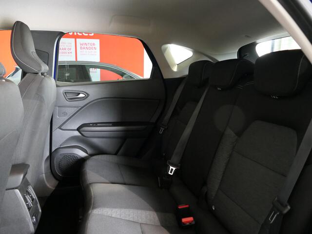 Renault CAPTUR 1.0 TCe 90 evolution - Camera - Clima - 17" LMV - Sensor v+a