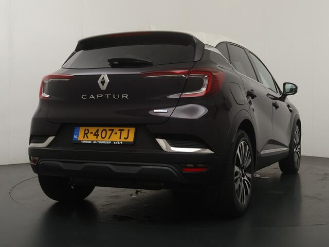 Renault CAPTUR 1.6 E-Tech Plug-in Hybrid 160 Initiale Paris - FULL OPTIONS - BOSE Audio - Stoel/stuurverwarming - AppleCarplay - Android Auto - Virena Zekerheidspakket 895, - BOVAG Garantie