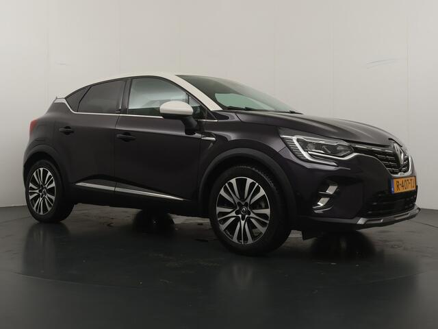 Renault CAPTUR 1.6 E-Tech Plug-in Hybrid 160 Initiale Paris - FULL OPTIONS - BOSE Audio - Stoel/stuurverwarming - AppleCarplay - Android Auto - Virena Zekerheidspakket 895, - BOVAG Garantie