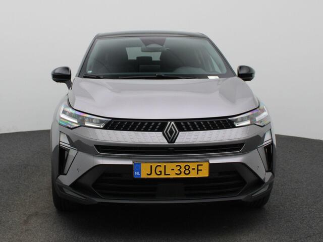 Renault CAPTUR 1.8 E-Tech full hybrid 160 techno | Navigatie | 360 graden camera | Adaptive cruise control