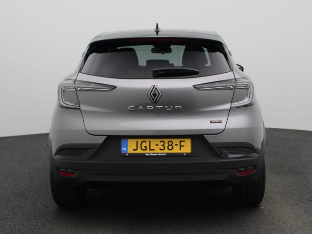 Renault CAPTUR 1.8 E-Tech full hybrid 160 techno | Navigatie | 360 graden camera | Adaptive cruise control