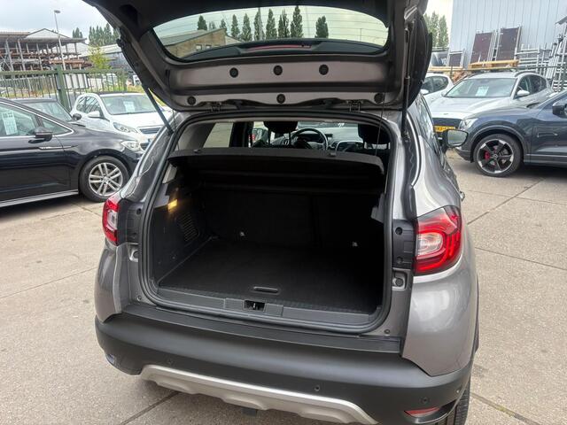Renault CAPTUR 1.2 TCe Intens Clima, cruise, pdc, camera, carplay, trekhaak