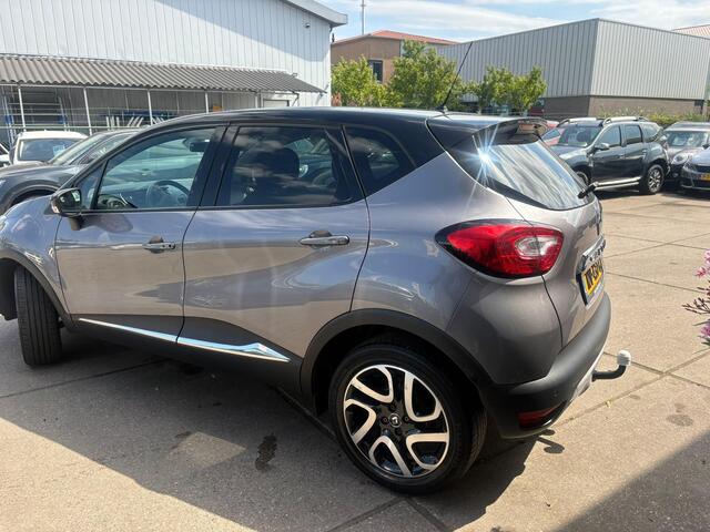 Renault CAPTUR 0.9 TCe Xmod Clima, cruise, stoelverwarming, leder, camera, trekhaak