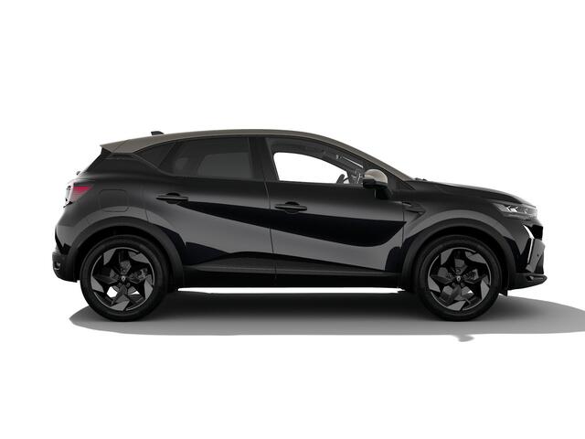 Renault CAPTUR Techno | Achteruitrijcamera | Elektrisch verwarmbare voorstoelen | Elektronisch geregelde airconditioning