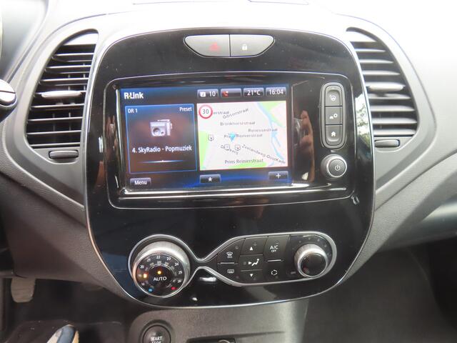 Renault CAPTUR 0.9 TCe Intens*Camera*Airco*Led