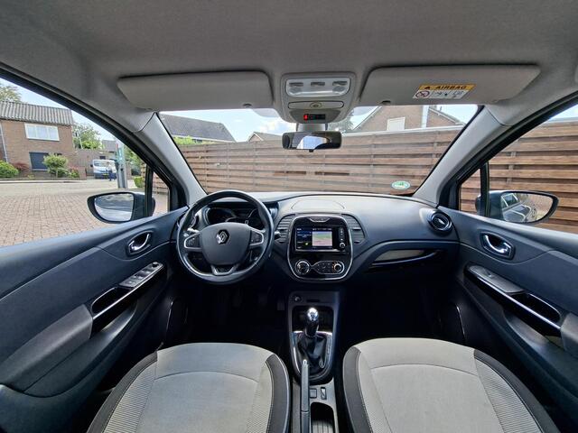 Renault CAPTUR 0.9 TCe Dynamique, Camera|cruise|navi