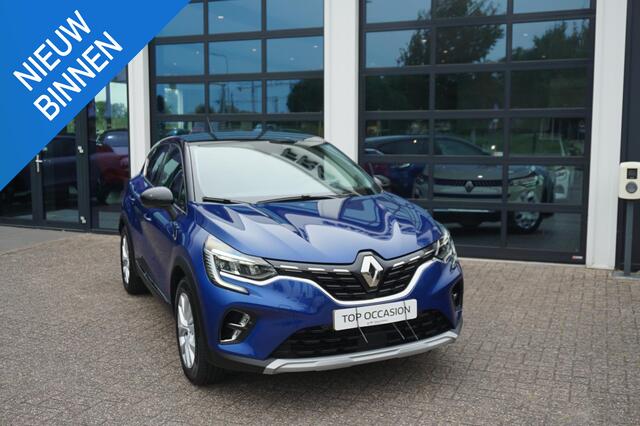 Renault CAPTUR 1.3 TCe 130 Intens EDC (incl. Trekhaak)