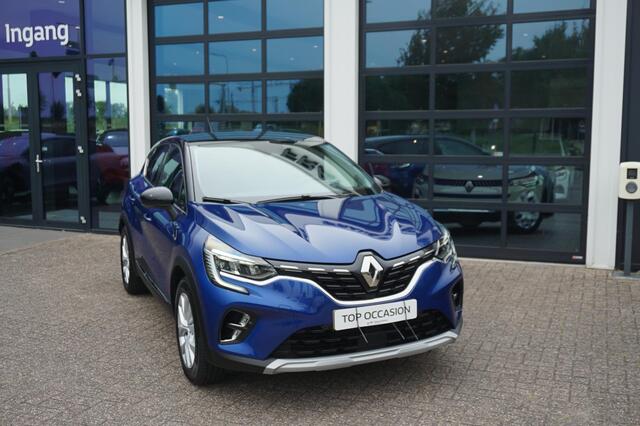Renault CAPTUR 1.3 TCe 130 Intens EDC (incl. Trekhaak)