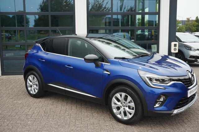 Renault CAPTUR 1.3 TCe 130 Intens EDC (incl. Trekhaak)