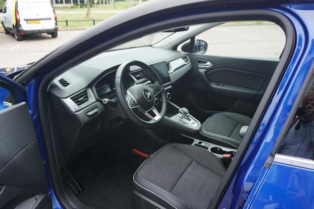 Renault CAPTUR 1.3 TCe 130 Intens EDC (incl. Trekhaak)