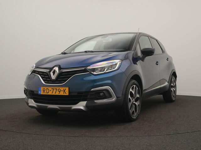 Renault CAPTUR 0.9 TCe Intens - RIJKLAARPRIJS - Achteruitrijcamera - Cruise Control