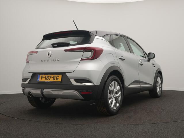 Renault CAPTUR 1.3 TCe 140 Intens - RIJKLAARPRIJS - Uniek Lage Kilometerstand - Automaat - Rondomzichtcamera - Trekhaak
