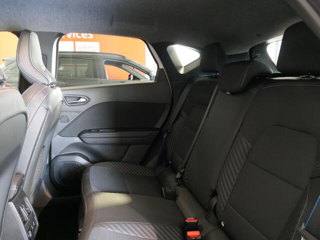 Renault CAPTUR 1.6 E-Tech full hybrid 145 Esprit Alpine - All seasons - Stuurverwarming - 19" LMV - Apple carplay/Android auto