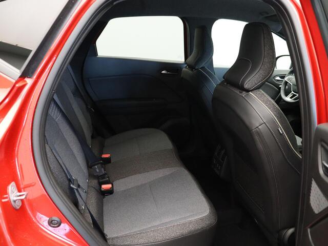 Renault CAPTUR TCe 115pk techno | Stoel- en stuurwielverwarming | All season banden | Sidesteps |