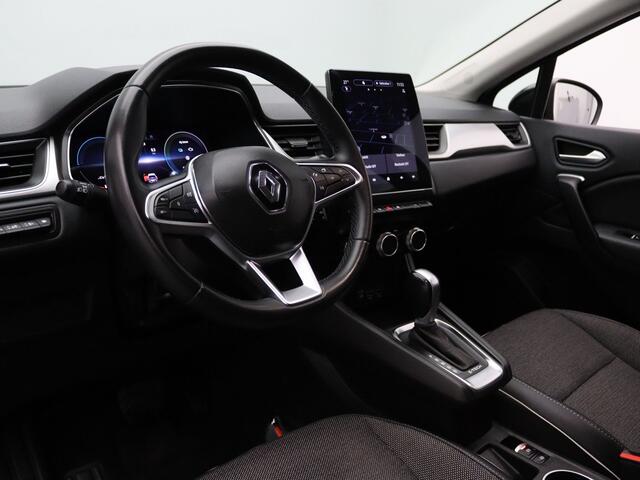 Renault CAPTUR 160pk E-Tech Plug-in Hybrid Intens Apple Carplay/Android Auto | Climate