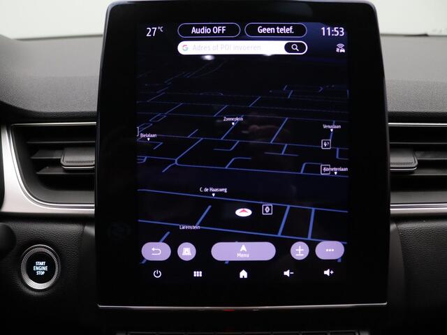 Renault CAPTUR 160pk E-Tech Plug-in Hybrid Intens Apple Carplay/Android Auto | Climate