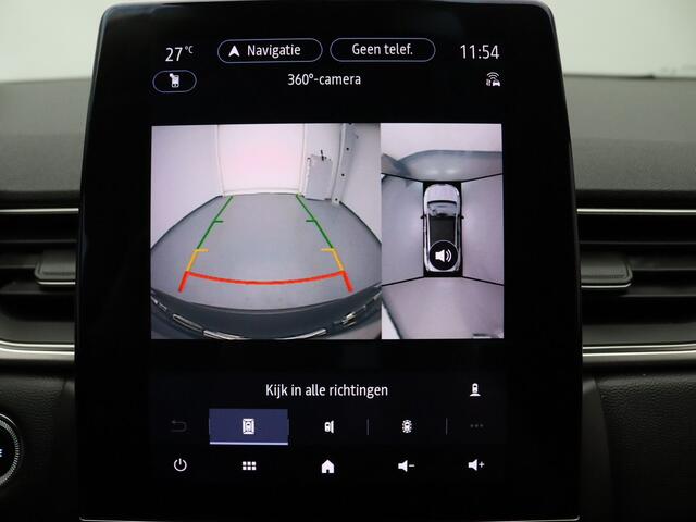 Renault CAPTUR 160pk E-Tech Plug-in Hybrid Intens Apple Carplay/Android Auto | Climate