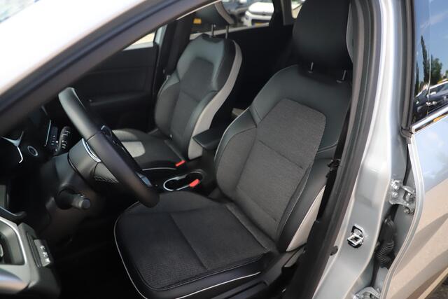 Renault CAPTUR 1.0 TCe 90 techno Navigatie Achteruitrijcamera Half Leder Carplay Android Climate Cruise Control