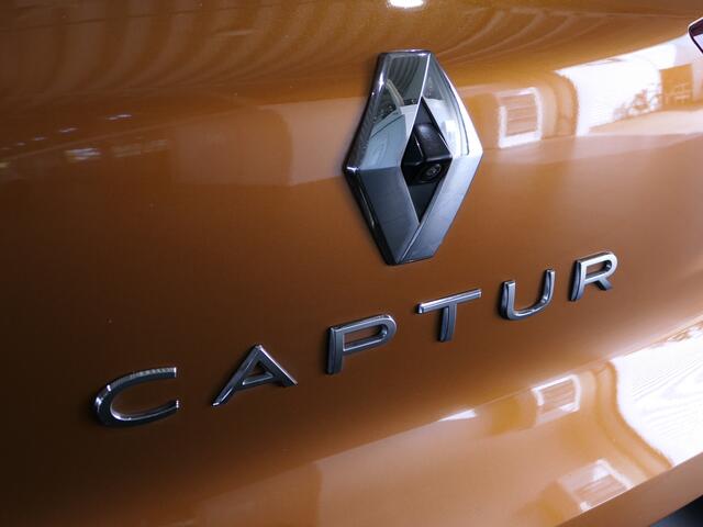 Renault CAPTUR 1.3 TCe 140 Intens - Occasion Lease vanaf ¤684 p/m - *Dealer onderhouden!* - Camera - Sensor v+a - Draadloze telefoonlader!