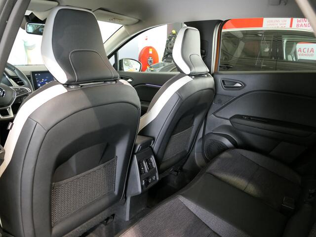 Renault CAPTUR 1.3 TCe 140 Intens - Occasion Lease vanaf ¤684 p/m - *Dealer onderhouden!* - Camera - Sensor v+a - Draadloze telefoonlader!
