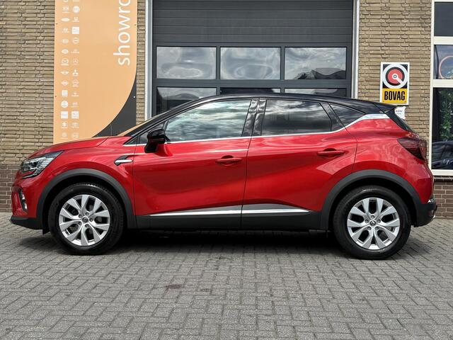 Renault CAPTUR 1.0 TCe 100 Intens CARPLAY/NL-AUTO/TWO-TONE/TREKHAAK