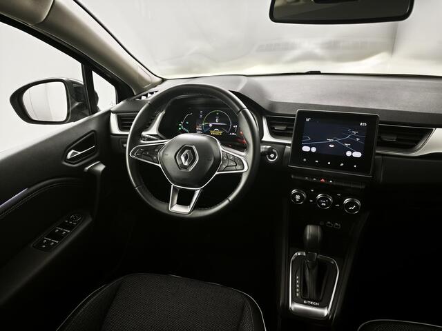 Renault CAPTUR 1.6 E-Tech full hybrid 145 Techno | Achteruitrijcamera | Navigatie | Climate Control | Apple CarPlay / Android Auto |