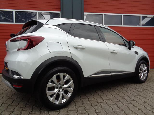 Renault CAPTUR 1.3 TCe 130 Intens Automaat Clima Cruise Navi LMV PDC LMV Achteruitcamera