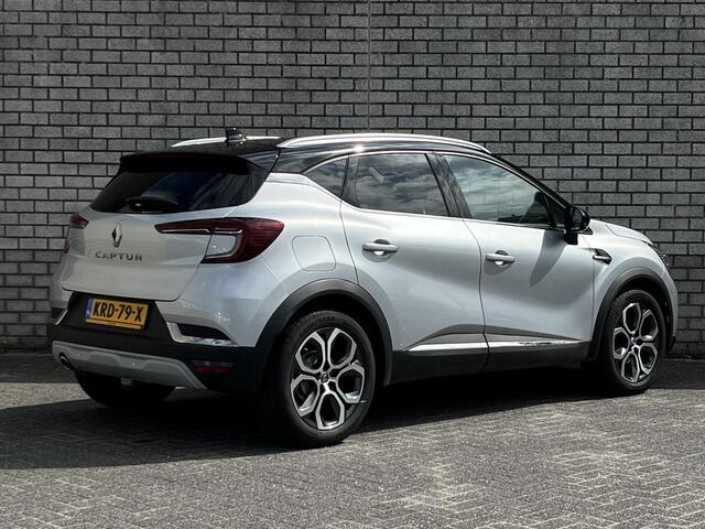 Renault CAPTUR 1.3 TCe 140 Intens | Achteruitrijcamera | Stoelverwarming | Navigatie | Climate Control |