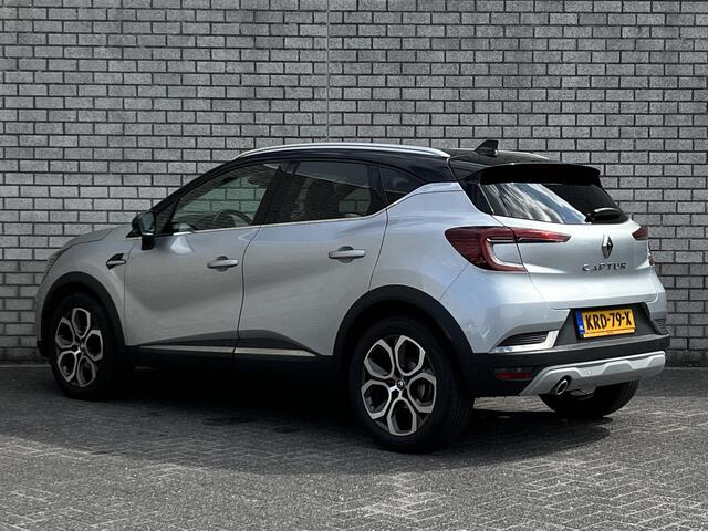 Renault CAPTUR 1.3 TCe 140 Intens | Achteruitrijcamera | Stoelverwarming | Navigatie | Climate Control |