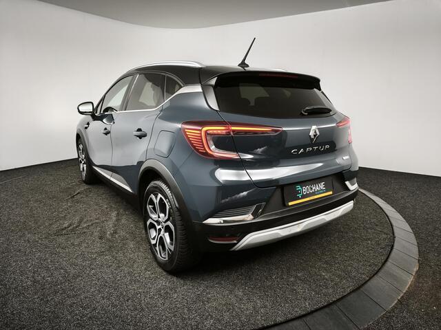 Renault CAPTUR 1.6 E-Tech Plug-in Hybrid 160 Intens | Navigatie | Achteruitrijcamera | Climate Control | Stoelverwarming |