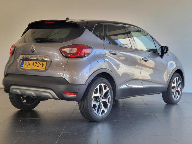 Renault CAPTUR 0.9 TCe Intens | 1E EIGENAAR/DEALER ONDERHOUDEN | ACHTERUITRIJCAMERA | NAVIGATIE | DODEHOEK DETECTIE | PARKEERSENSOREN VOOR & ACHTER |