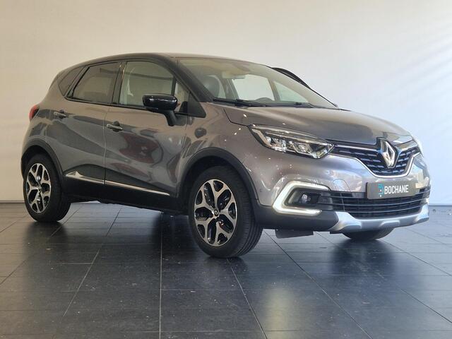 Renault CAPTUR 0.9 TCe Intens | 1E EIGENAAR/DEALER ONDERHOUDEN | ACHTERUITRIJCAMERA | NAVIGATIE | DODEHOEK DETECTIE | PARKEERSENSOREN VOOR & ACHTER |