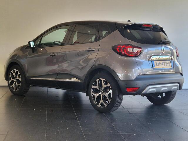 Renault CAPTUR 0.9 TCe Intens | 1E EIGENAAR/DEALER ONDERHOUDEN | ACHTERUITRIJCAMERA | NAVIGATIE | DODEHOEK DETECTIE | PARKEERSENSOREN VOOR & ACHTER |