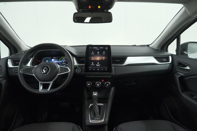 Renault CAPTUR 1.6 E-Tech full hybrid 145 techno | Pack Full Screen | Camera | Navigatie | Parkeersensoren
