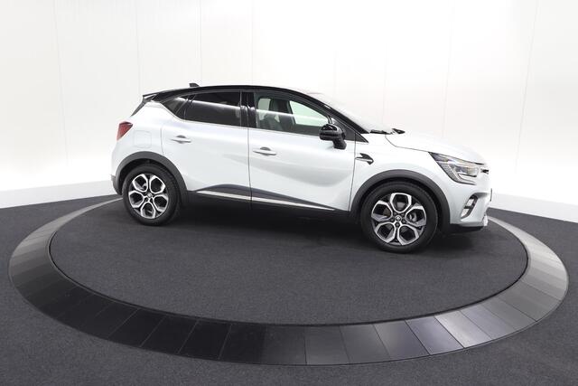 Renault CAPTUR 1.6 E-Tech full hybrid 145 techno | Pack Full Screen | Camera | Navigatie | Parkeersensoren