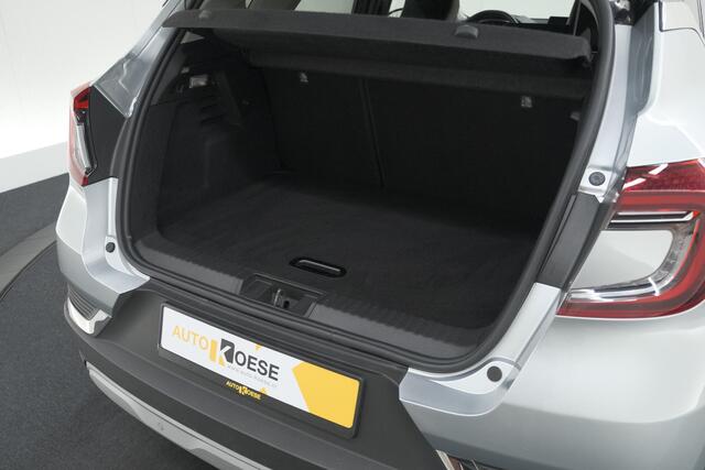 Renault CAPTUR 1.6 E-Tech full hybrid 145 techno | Pack Full Screen | Camera | Navigatie | Parkeersensoren