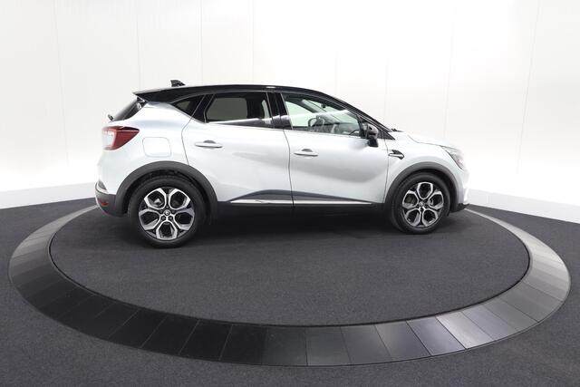 Renault CAPTUR 1.6 E-Tech full hybrid 145 techno | Pack Full Screen | Camera | Navigatie | Parkeersensoren