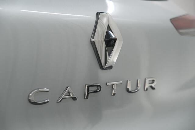 Renault CAPTUR 1.6 E-Tech full hybrid 145 techno | Pack Full Screen | Camera | Navigatie | Parkeersensoren