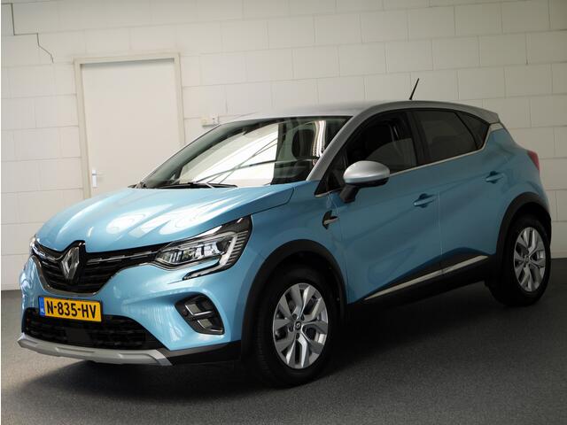 Renault CAPTUR 1.3 TCe 140 Intens TH/360CAM/Carplay (all-incl. prijs)