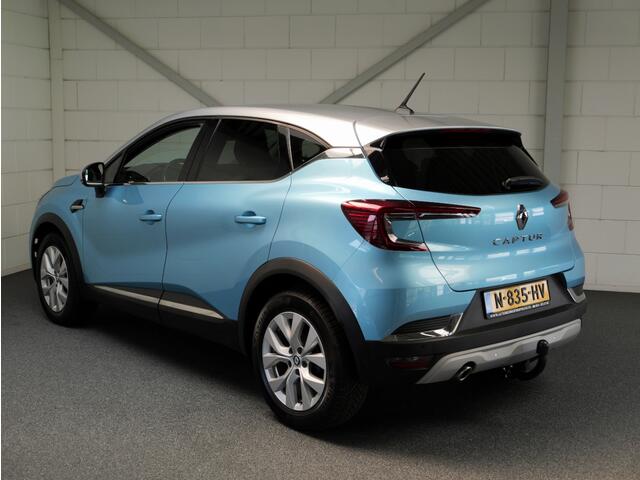 Renault CAPTUR 1.3 TCe 140 Intens TH/360CAM/Carplay (all-incl. prijs)