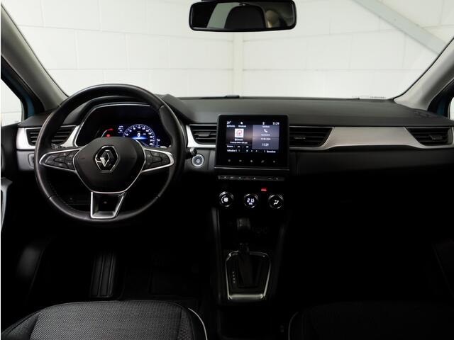Renault CAPTUR 1.3 TCe 140 Intens TH/360CAM/Carplay (all-incl. prijs)