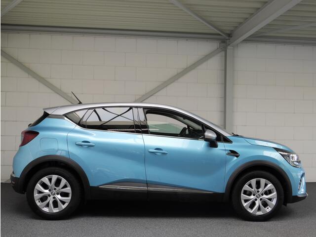 Renault CAPTUR 1.3 TCe 140 Intens TH/360CAM/Carplay (all-incl. prijs)