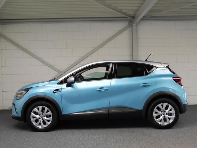 Renault CAPTUR 1.3 TCe 140 Intens TH/360CAM/Carplay (all-incl. prijs)